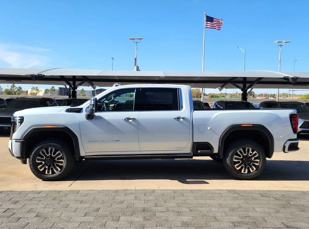 New 2026 GMC Sierra 2500 Denali Ultimate image 6