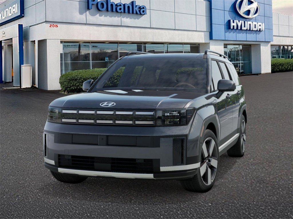 New 2026 Hyundai Santa Fe Limited image 6