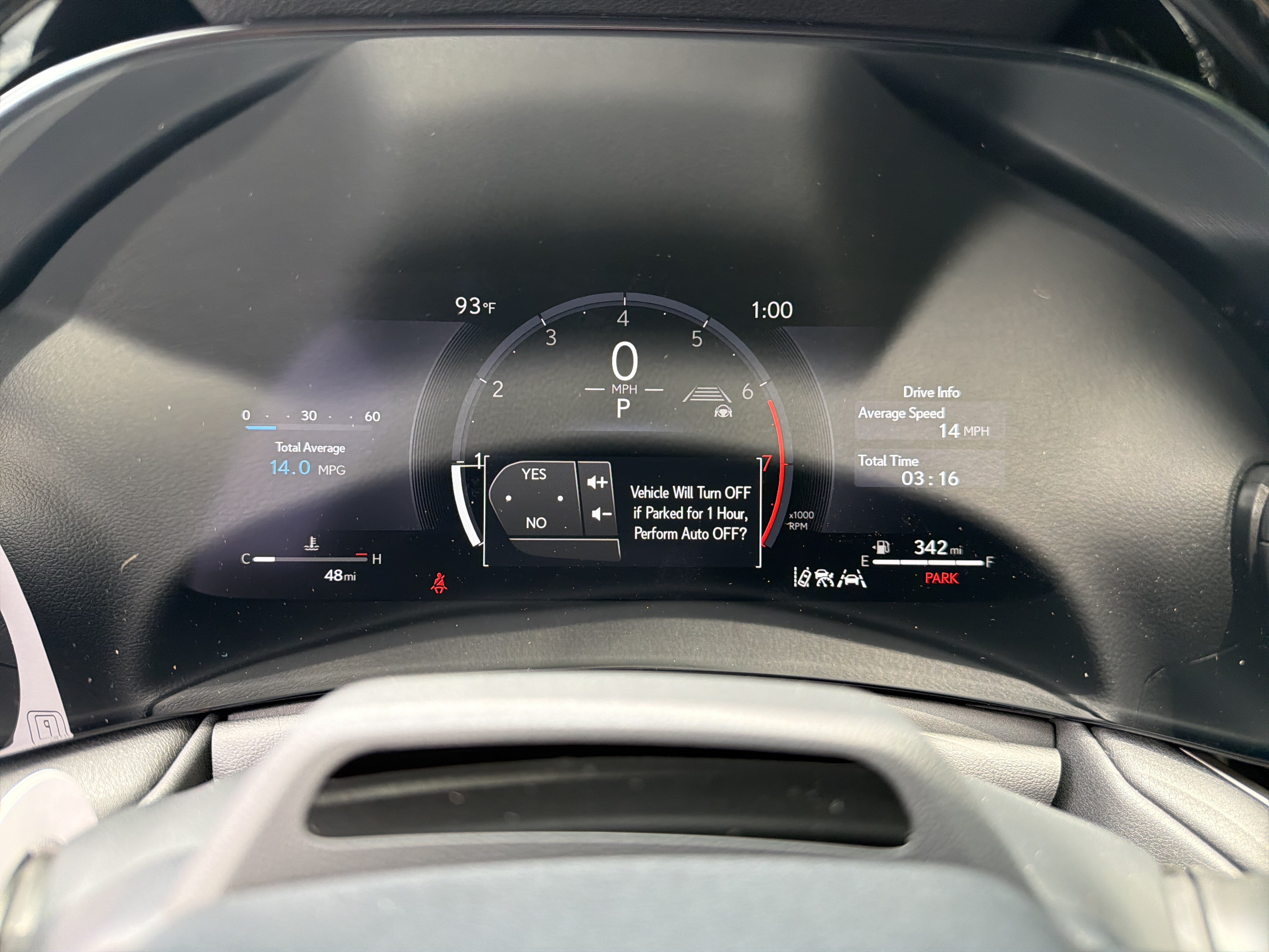 New 2026 Lexus TX 350 AWD image 16