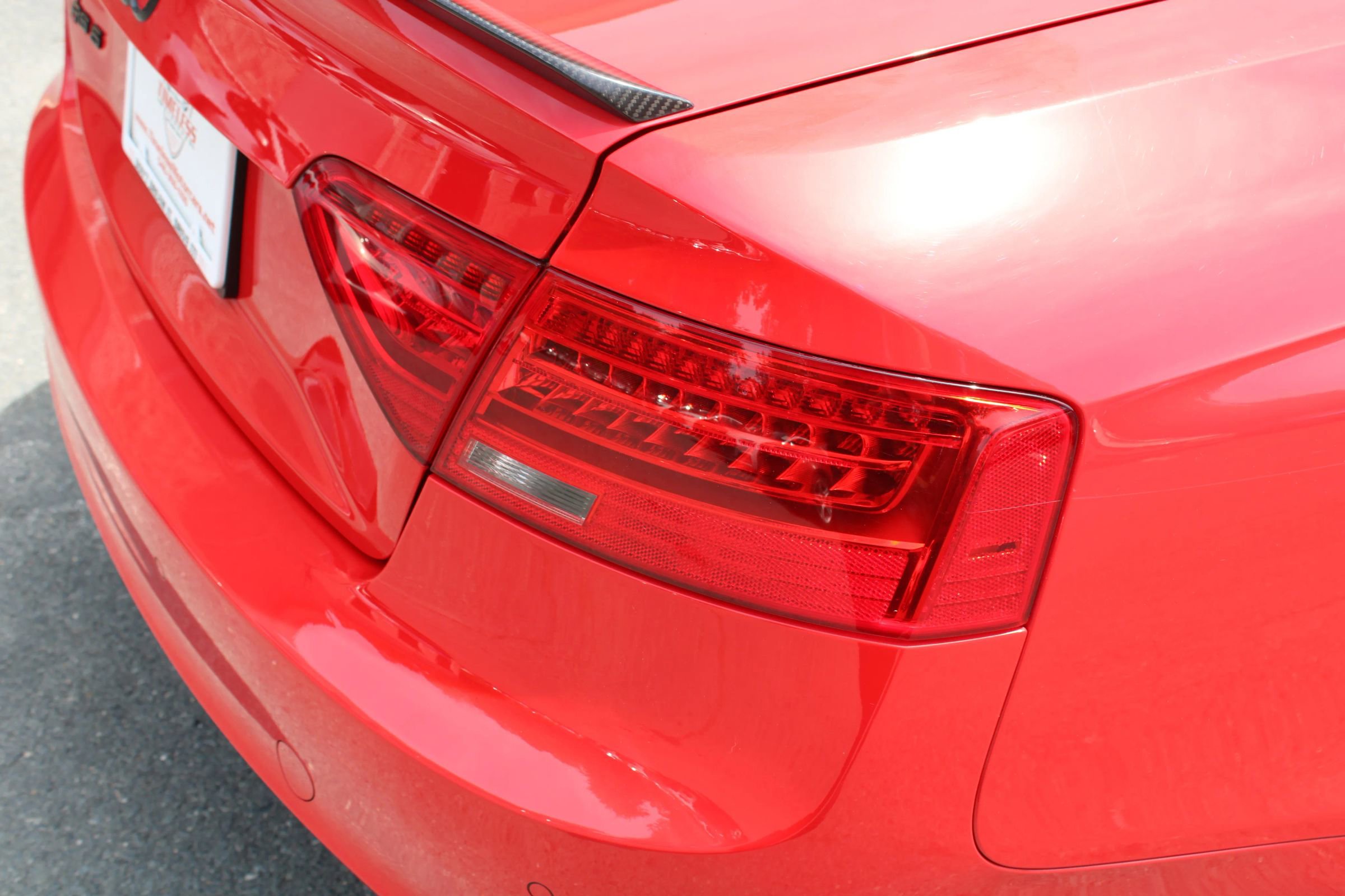 Used 2015 Audi RS 5 Cabriolet AWD/4WD image 38