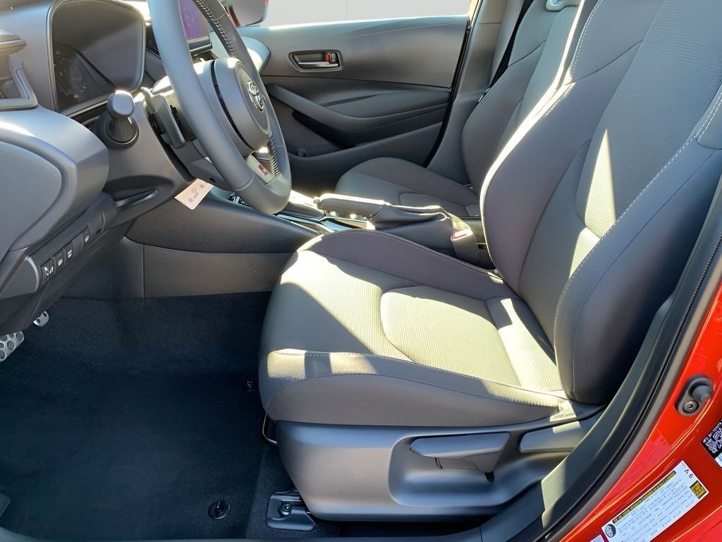 New 2025 Toyota Corolla Core image 9