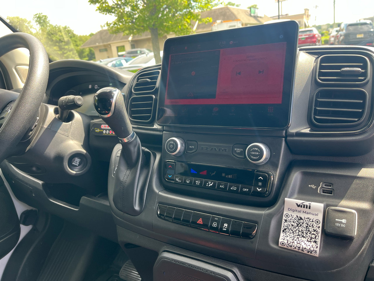 Used 2023 RAM ProMaster 2500 w/ Premium Convenience Group (B) image 33