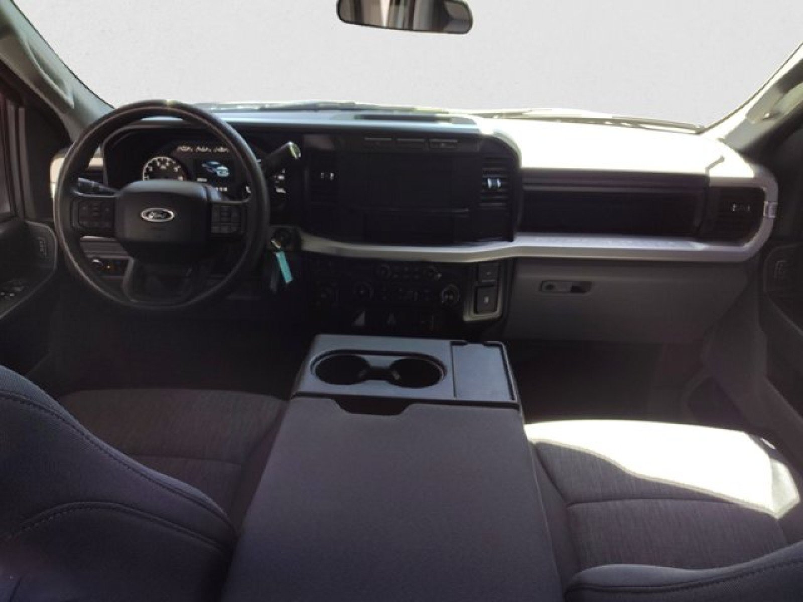 Used 2023 Ford F250 XL w/ STX Appearance Package AWD/4WD image 12