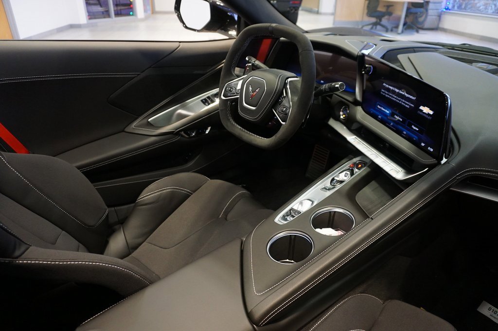 New 2026 Chevrolet Corvette Stingray Coupe w/ 1LT image 14