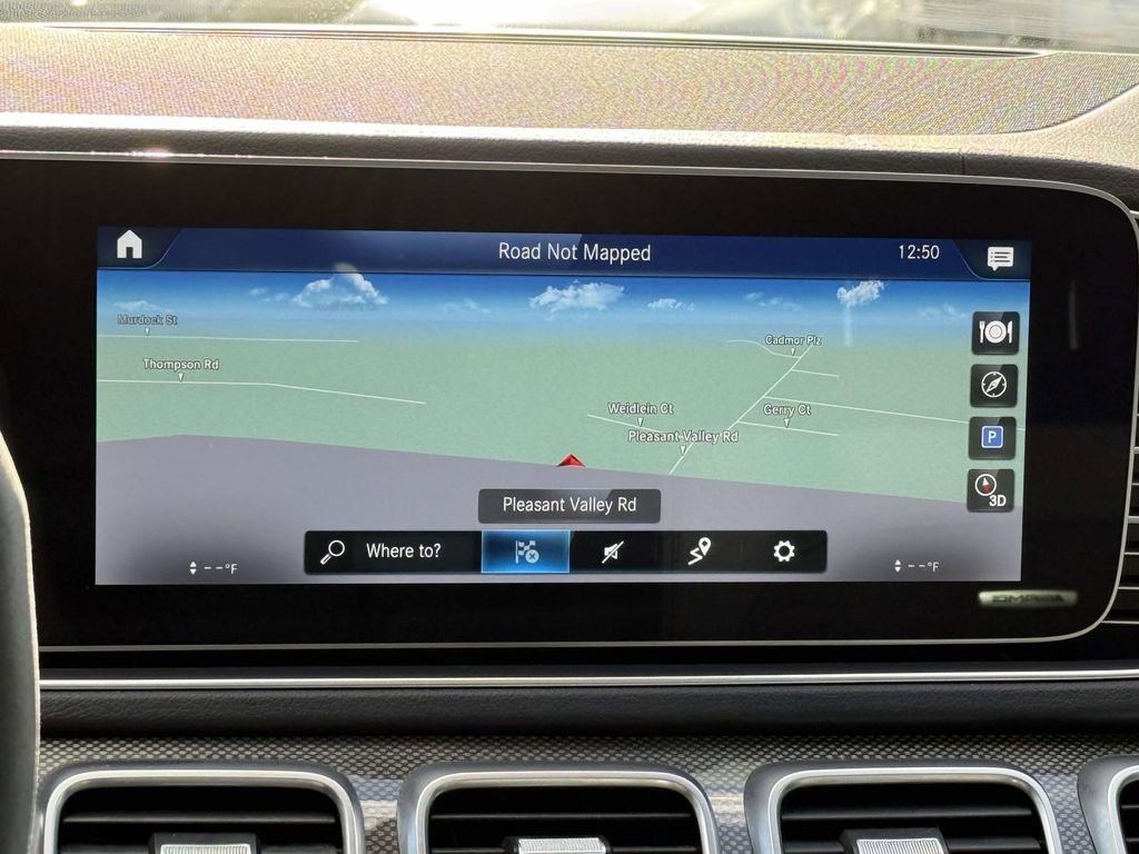 Used 2021 Mercedes-Benz GLE 53 AMG 4MATIC Coupe image 10