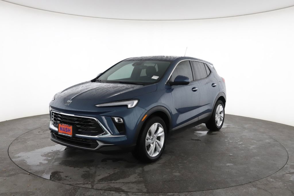 Used 2025 Buick Encore GX Preferred image 5