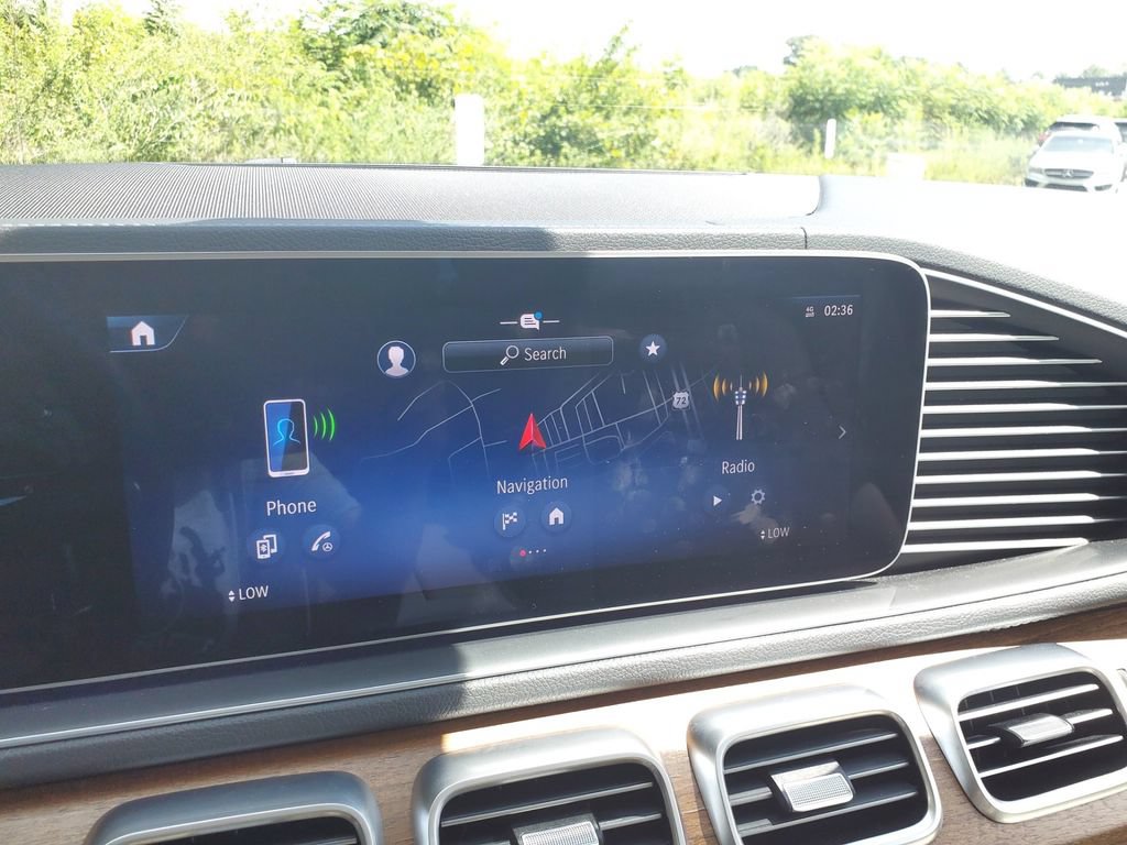 Certified 2024 Mercedes-Benz GLS 450 4MATIC image 28