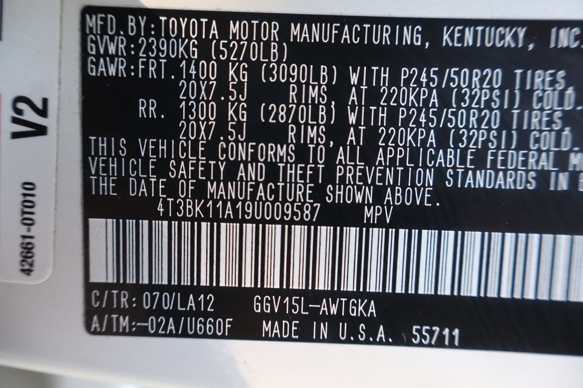 Used 2009 Toyota Venza AWD image 46