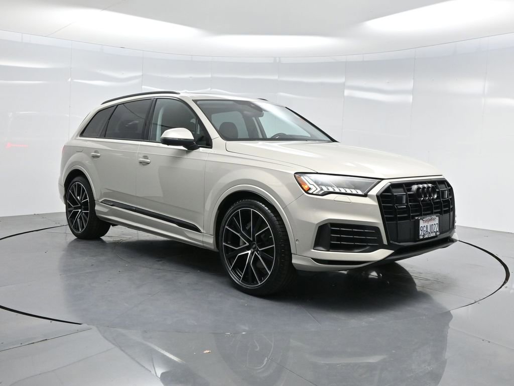 Used 2023 Audi Q7 3.0T Prestige w/ Prestige Package image 48