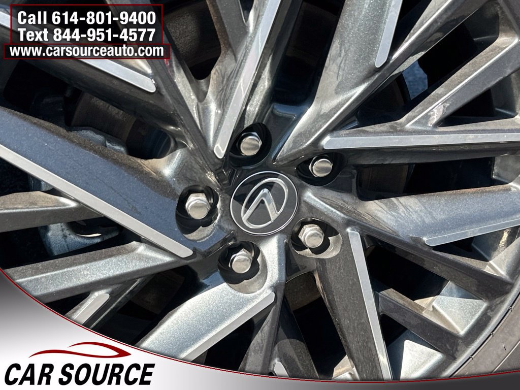 Used 2024 Lexus TX 350 AWD image 31