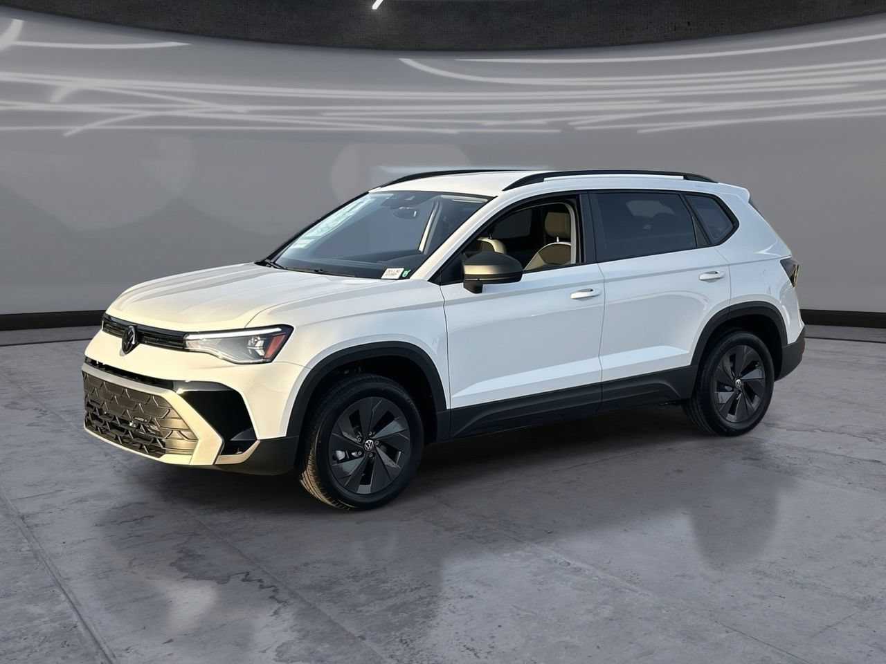 New 2026 Volkswagen Taos S FWD video 1