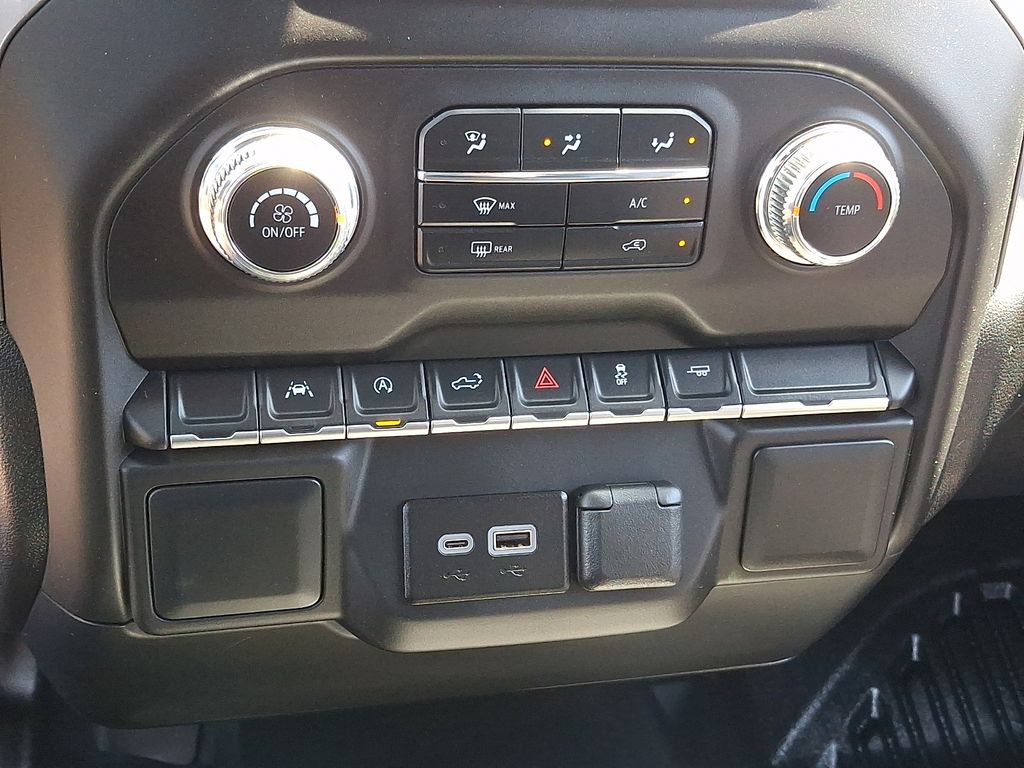 Used 2024 GMC Sierra 1500 Pro w/ Pro Value Package RWD image 16