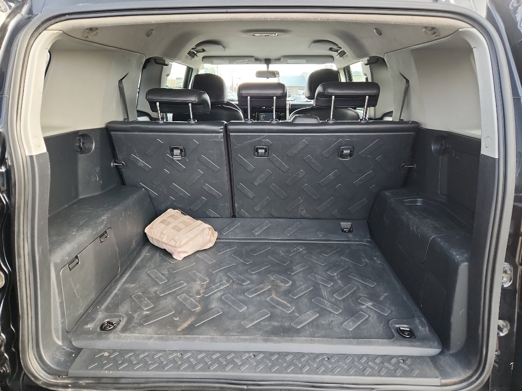 Used 2008 Toyota FJ Cruiser 4WD image 15