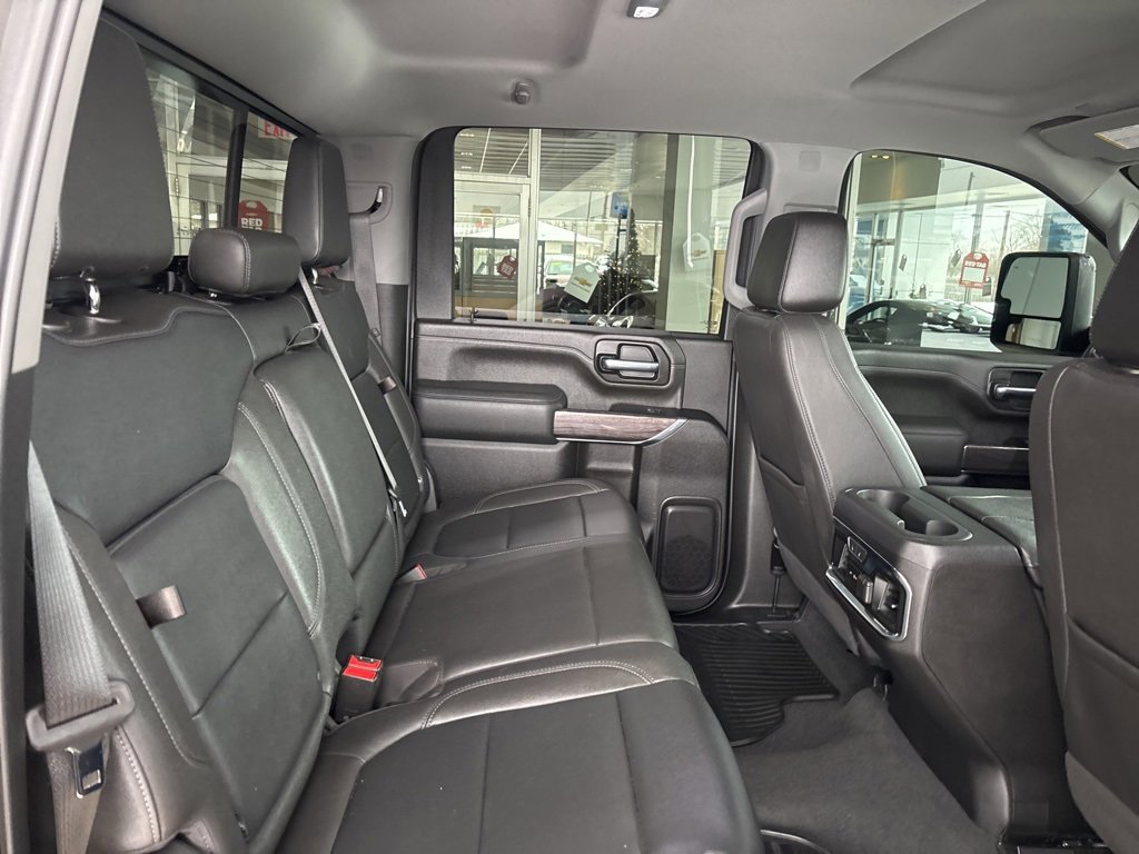 Used 2023 Chevrolet Silverado 2500 LTZ w/ LTZ Plus Package image 37