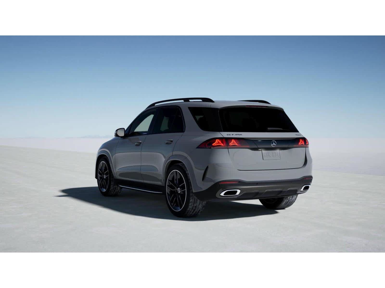 New 2027 Mercedes-Benz GLE 450 4MATIC image 27