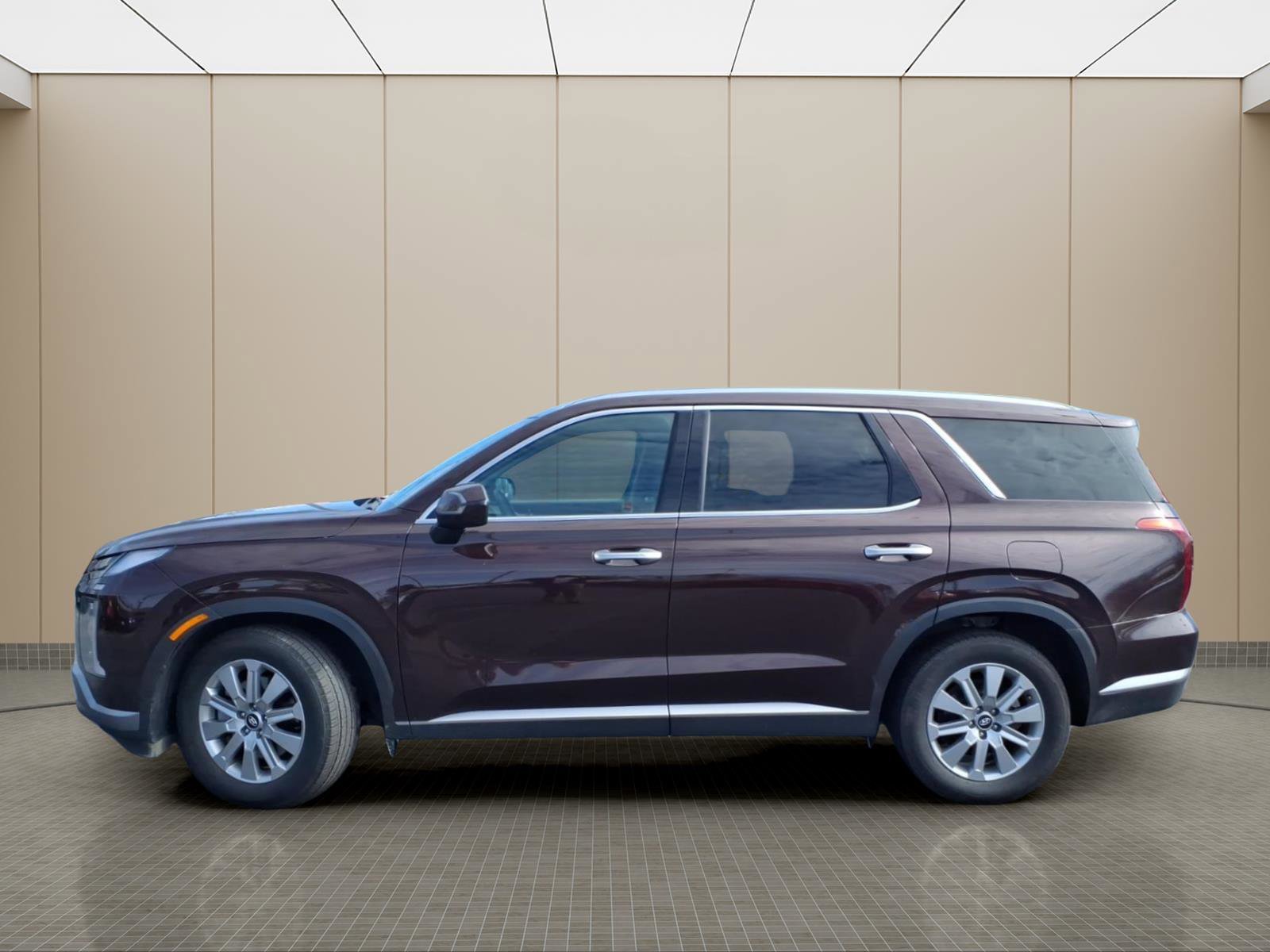 Used 2025 Hyundai Palisade SEL AWD/4WD image 16