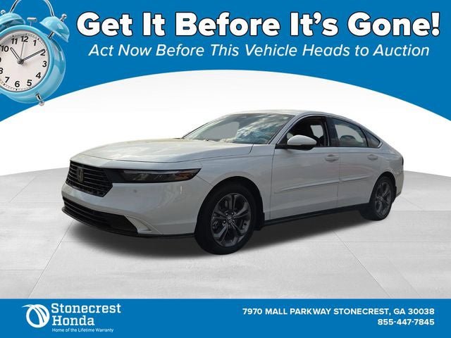 Used 2023 Honda Accord EX-L image 1