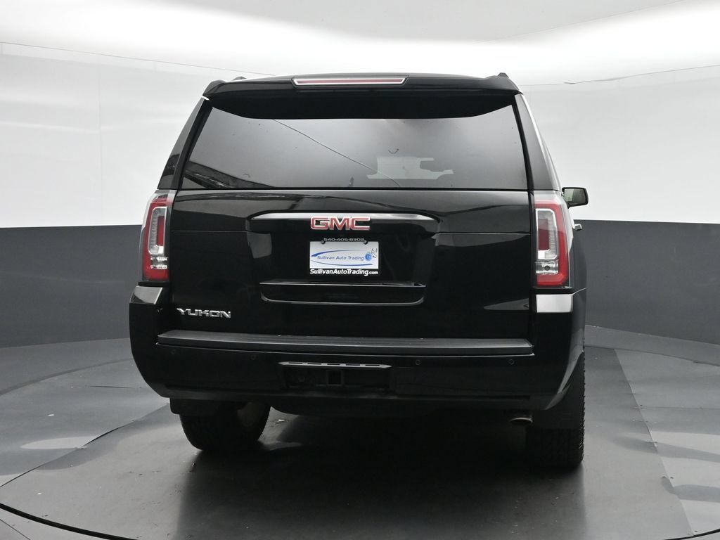 Used 2018 GMC Yukon SLT AWD/4WD image 6