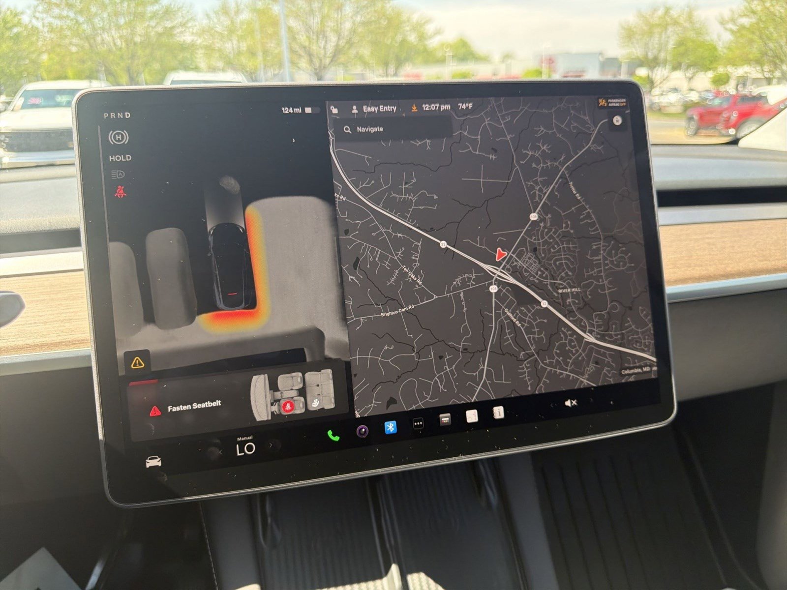 Used 2024 Tesla Model Y Long Range image 18