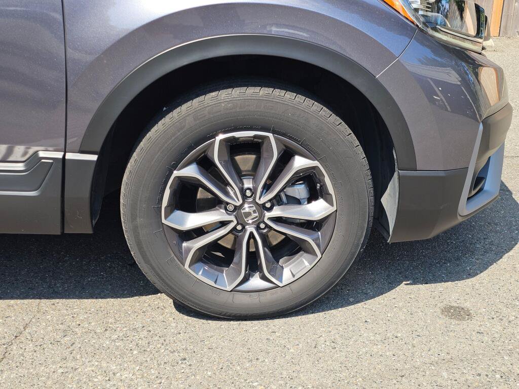 Used 2020 Honda CR-V EX image 9
