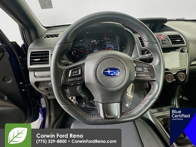 Used 2020 Subaru WRX Premium w/ Popular Package #1 AWD/4WD image 14