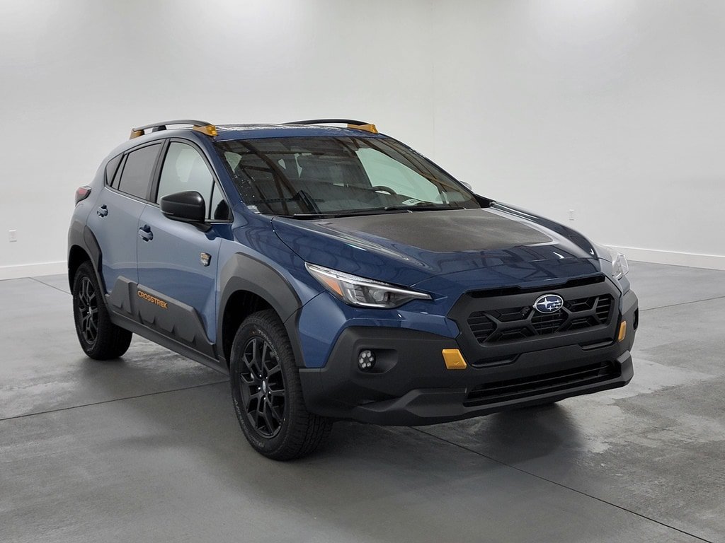 New 2027 Subaru Crosstrek 2.5i Wilderness AWD/4WD image 2