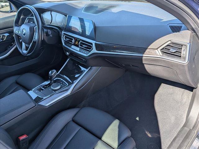 Used 2021 BMW 330i Sedan w/ Convenience Package RWD image 22