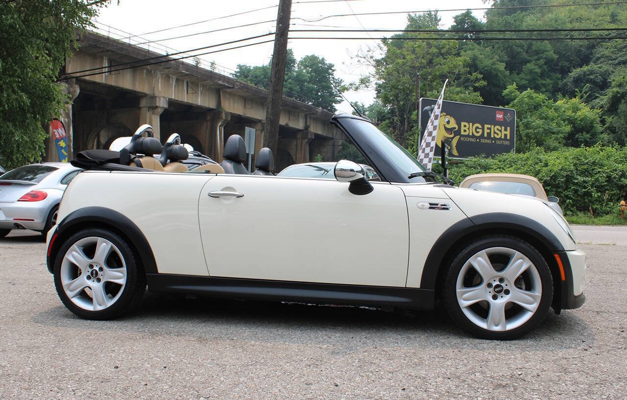 Used 2007 MINI Cooper S FWD image 10