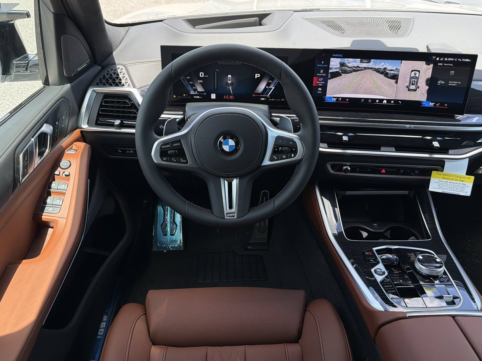 New 2026 BMW X5 M60i AWD/4WD image 15
