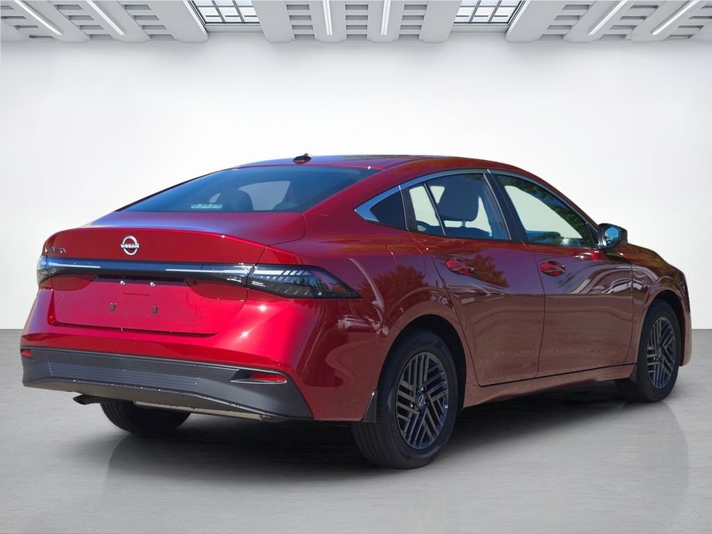 New 2026 Nissan Sentra SV FWD image 4
