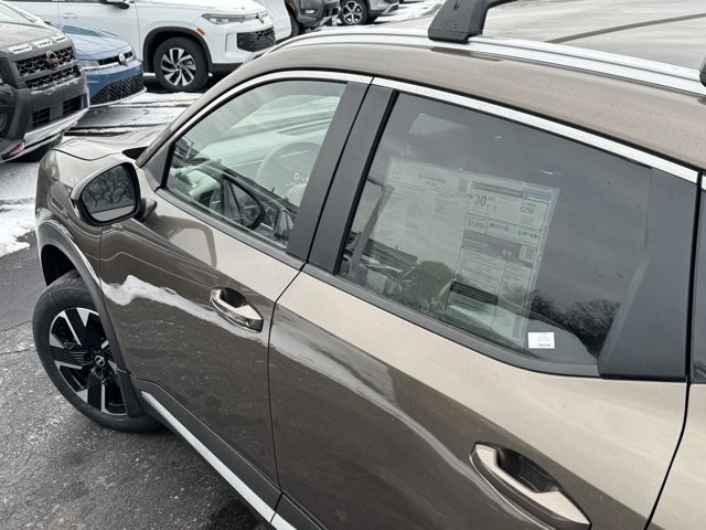 New 2026 Nissan Kicks SV w/ Cold Weather Package AWD/4WD image 16