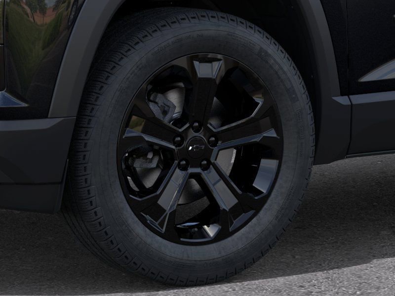 New 2026 Chevrolet Equinox LT w/ Convenience Package II FWD image 9