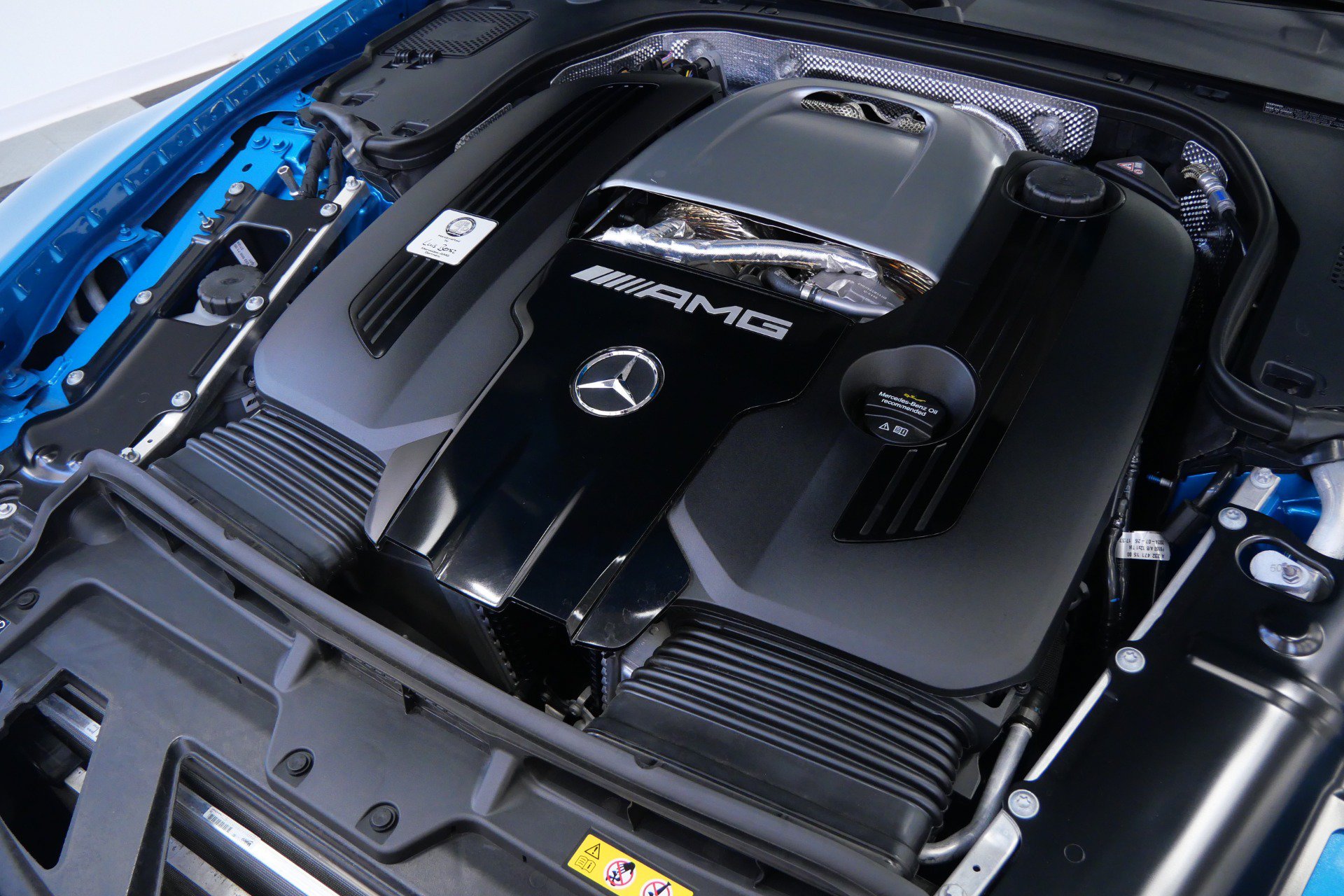 Used 2025 Mercedes-Benz SL 63 AMG S e Performance 4MATIC image 51