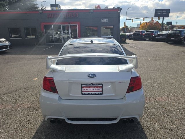 Used 2012 Subaru Impreza WRX STI AWD/4WD image 22