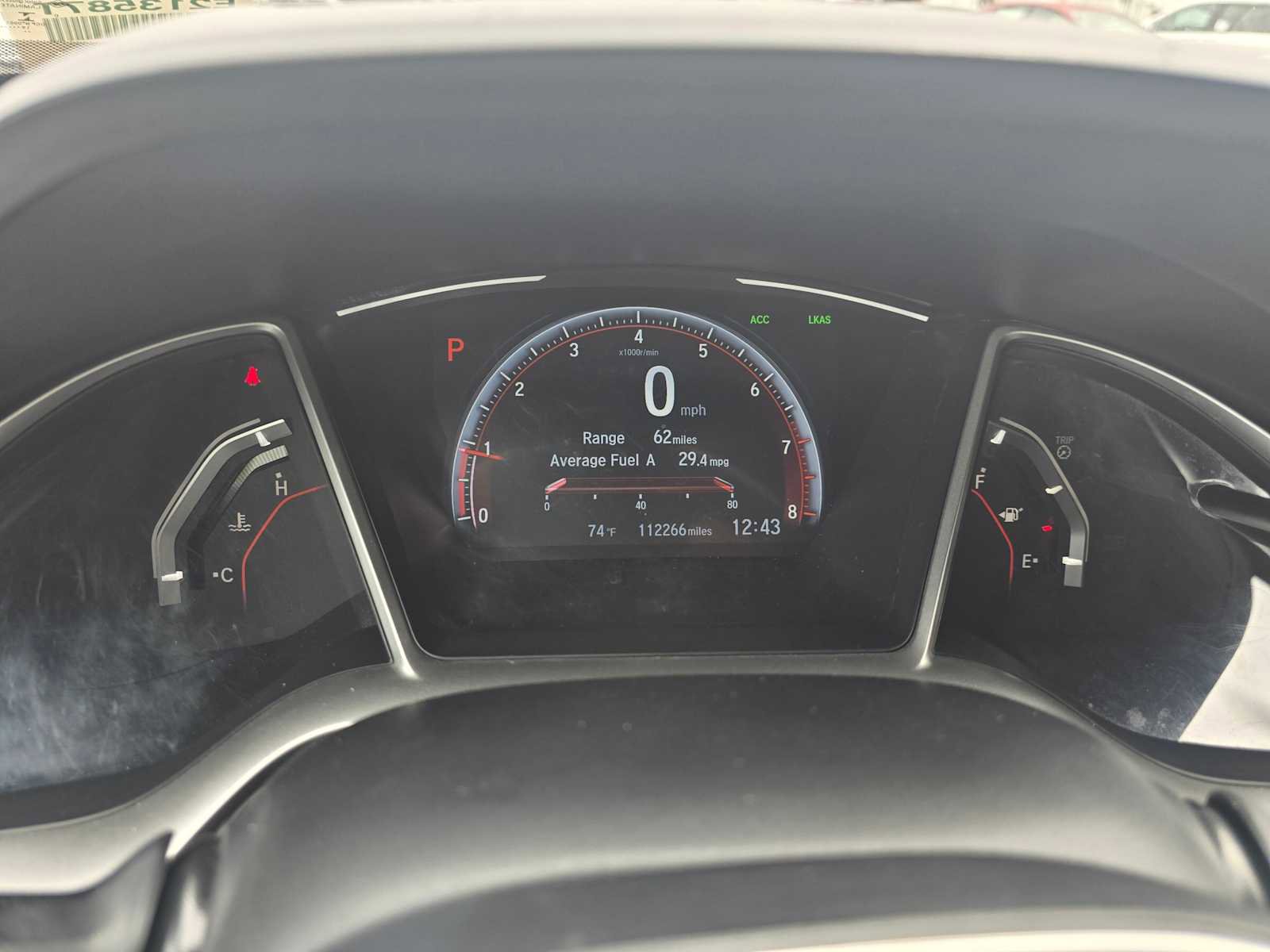 Used 2019 Honda Civic Sport image 25