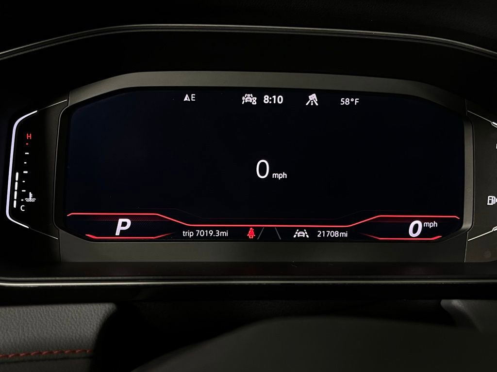 Used 2025 Volkswagen Jetta GLI Autobahn image 20