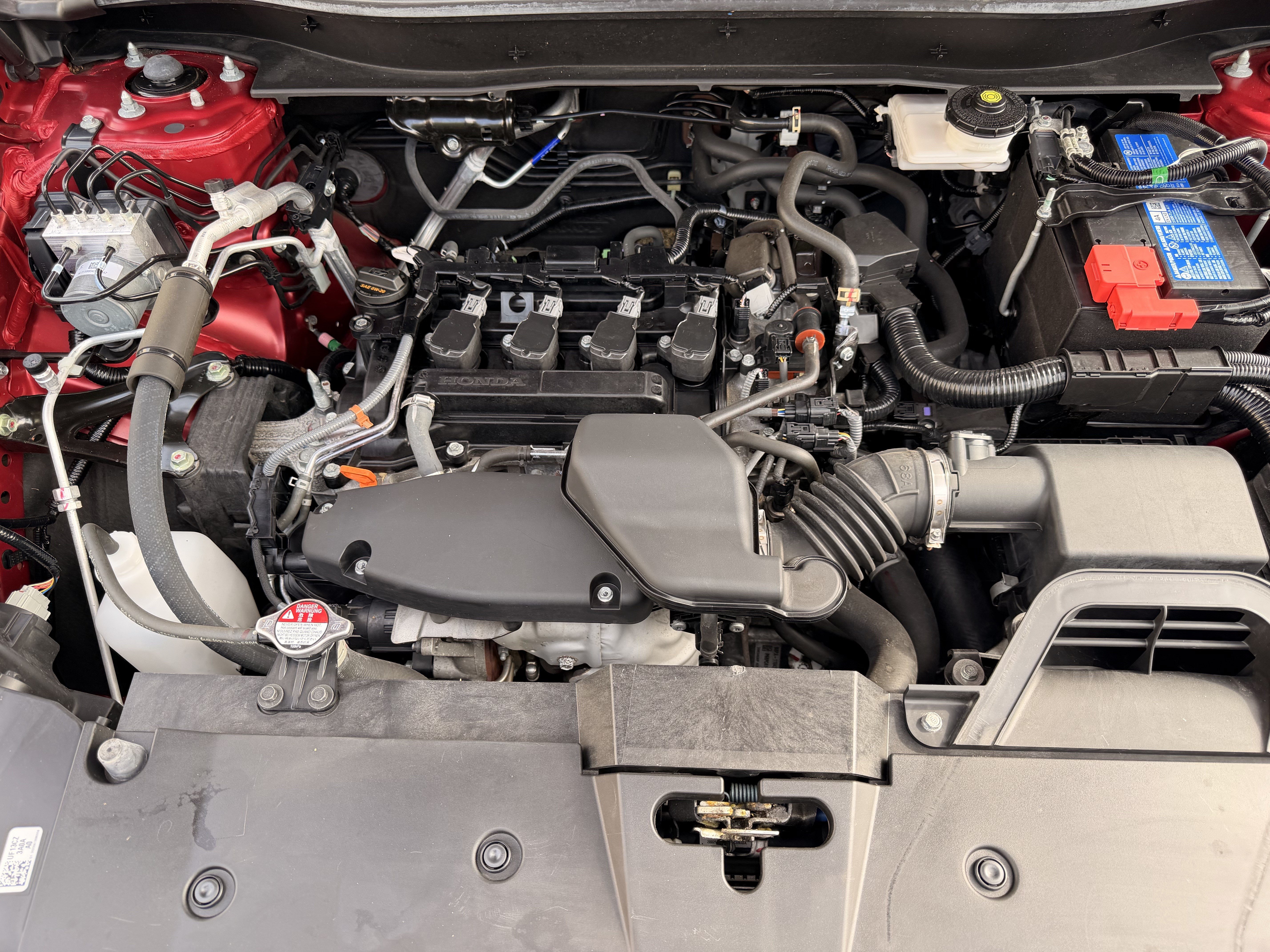 Certified 2023 Honda CR-V EX-L image 30
