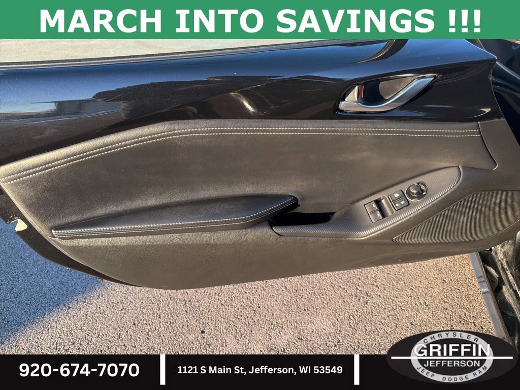 Used 2024 MAZDA MX-5 Miata RF Grand Touring image 22