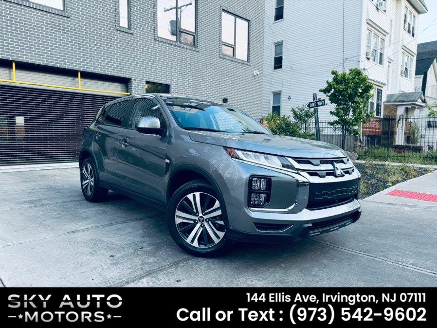 Used 2024 Mitsubishi Outlander Sport AWD image 3