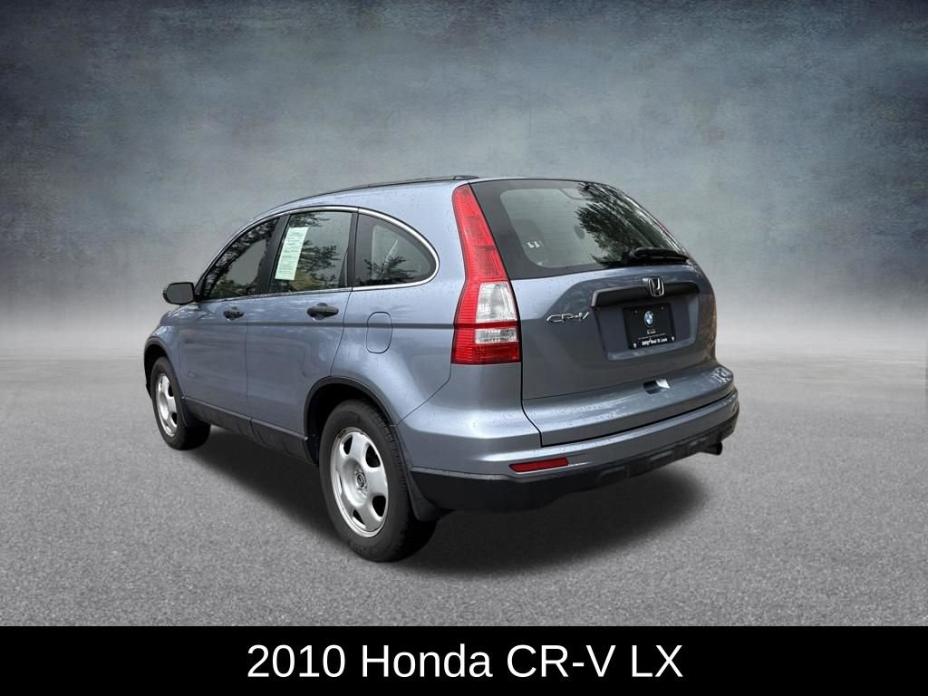 Used 2010 Honda CR-V LX image 3