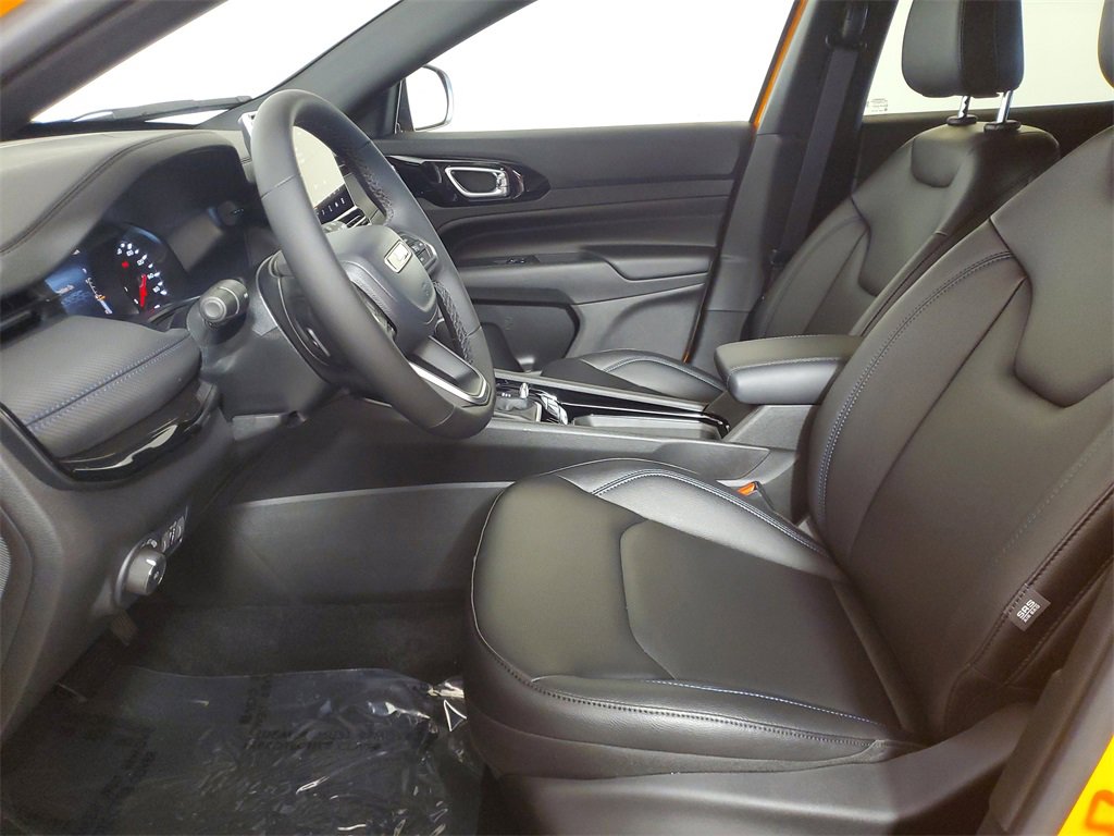 New 2026 Jeep Compass Limited image 12