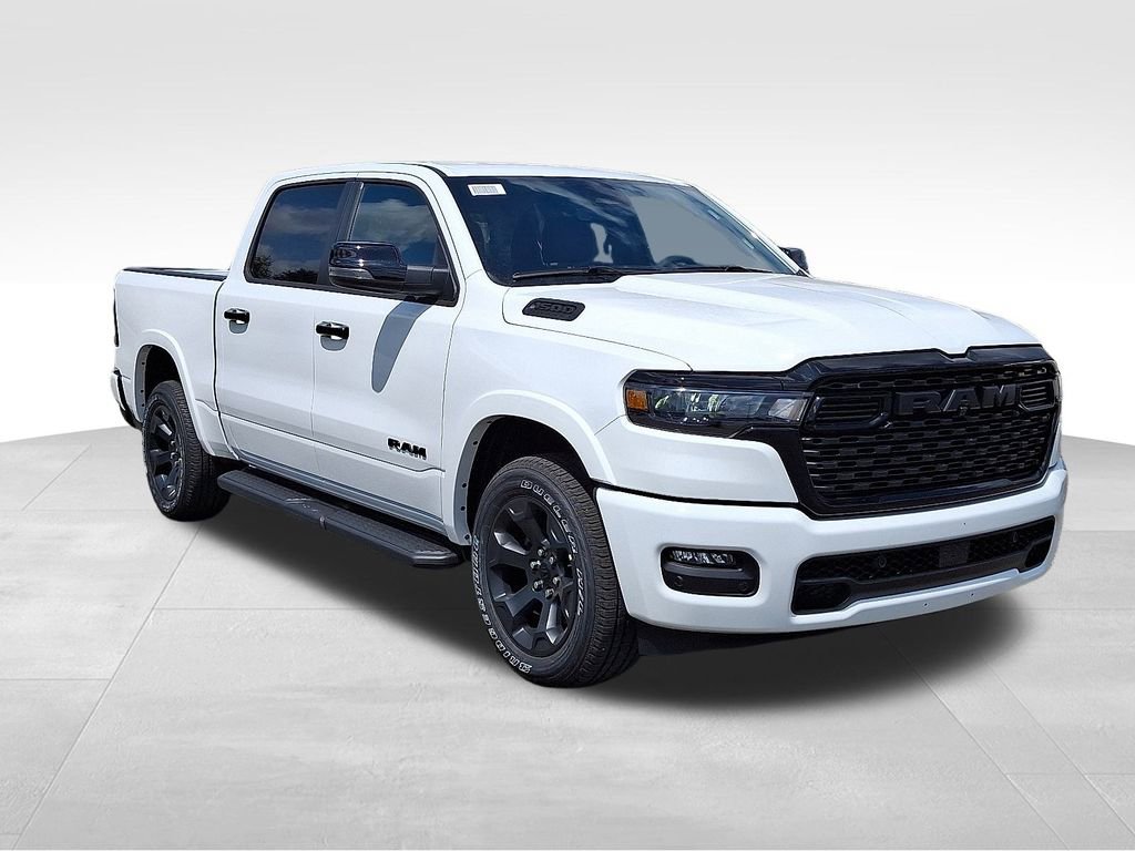 New 2026 RAM 1500 Big Horn video 1