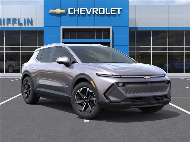 New 2026 Chevrolet Equinox EV LT AWD/4WD image 7