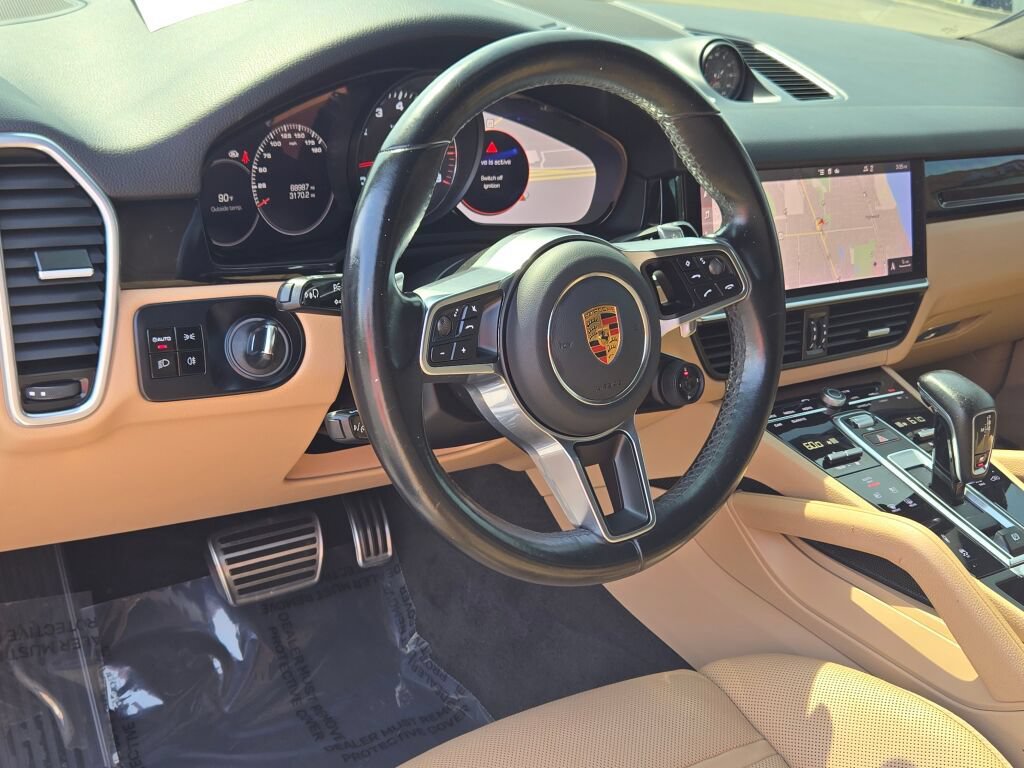 Used 2021 Porsche Cayenne S AWD/4WD image 30