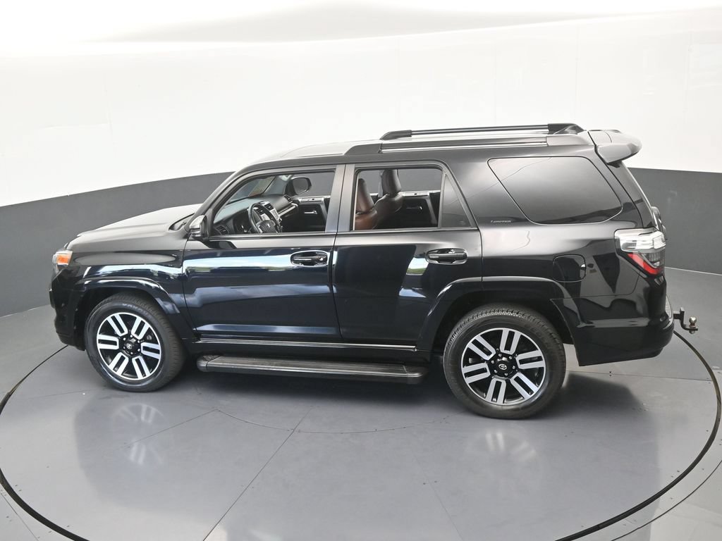 Used 2024 Toyota 4Runner Limited AWD/4WD image 49