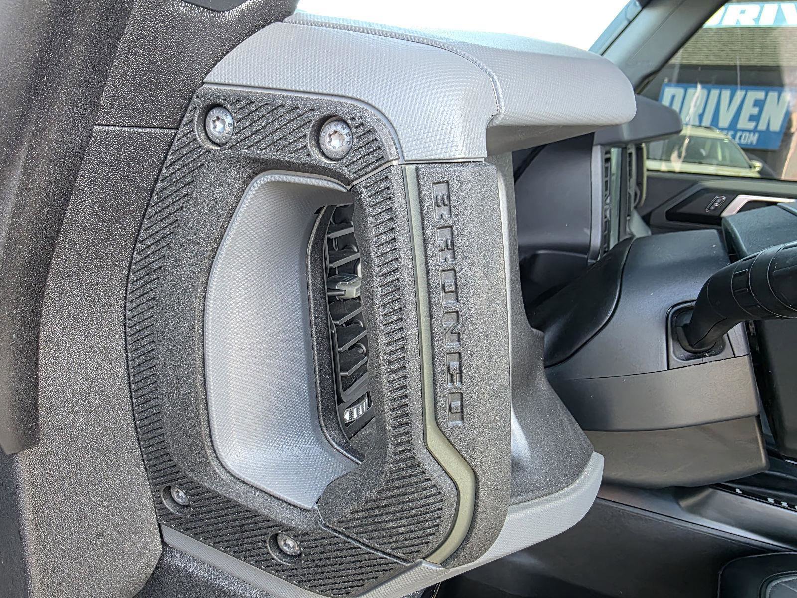 Used 2024 Ford Bronco Everglades AWD/4WD image 28