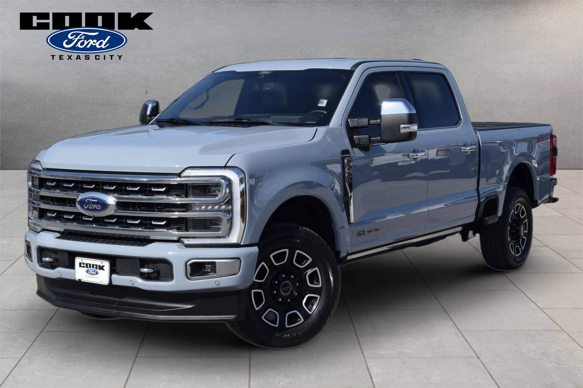 Used 2024 Ford F250 Platinum w/ FX4 Off-Road Package