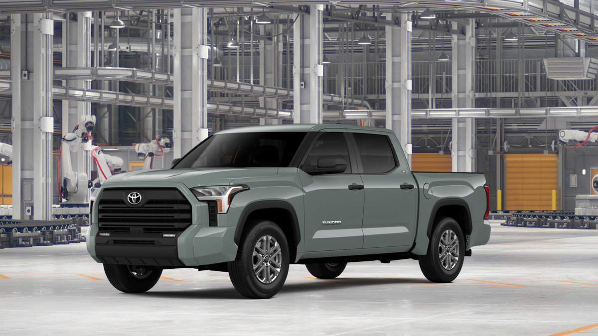 New 2026 Toyota Tundra SR5 w/ TRD Off-Road Package
