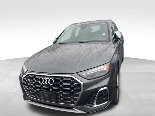 Used 2021 Audi SQ5 Prestige AWD/4WD image 2