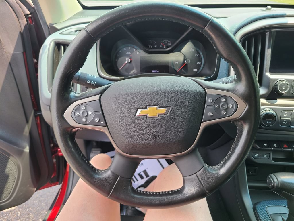 Used 2021 Chevrolet Colorado Z71 AWD/4WD image 29